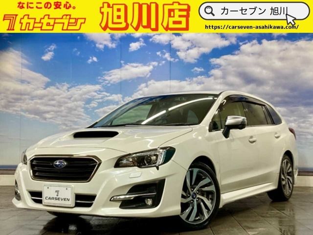 SUBARU / LEVORG