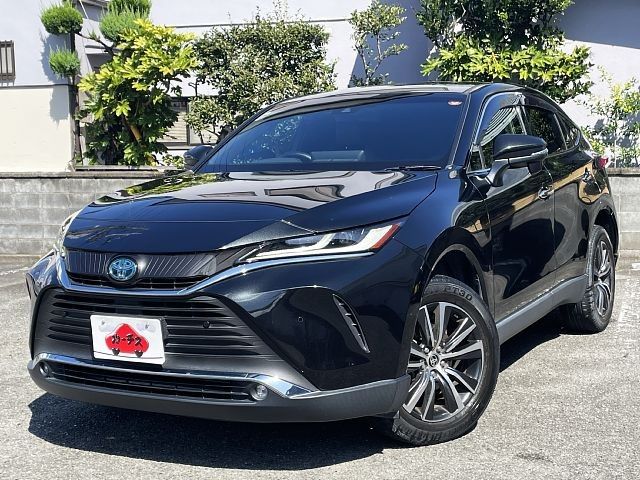 TOYOTA / HARRIER HYBRID
