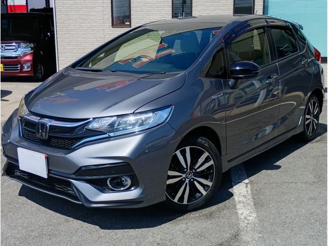 HONDA / FIT HYBRID