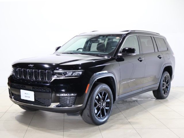 JEEP / JEEP GRAND CHEROKEE L