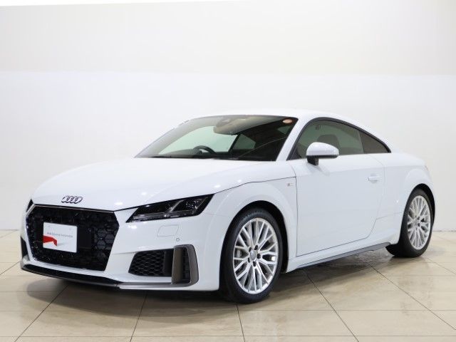 AUDI / AUDI TT coupe