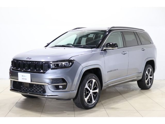 JEEP / JEEP COMMANDER