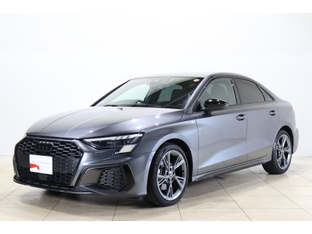 AUDI / AUDI A3 Sedan