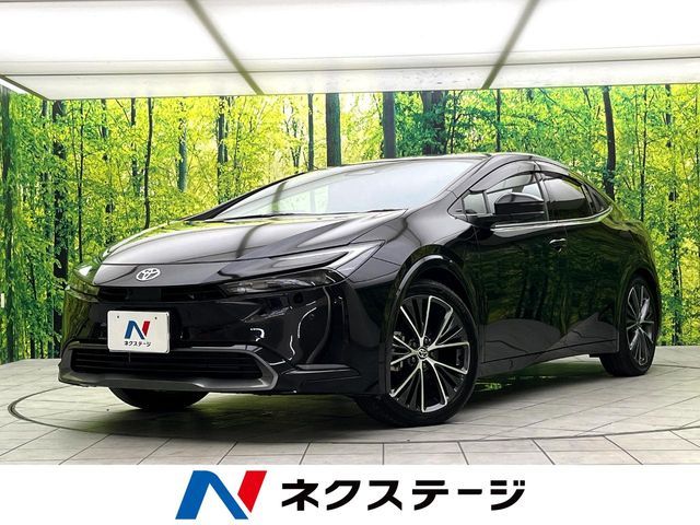 TOYOTA / PRIUS