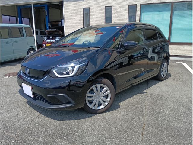 HONDA / FIT e:HEV