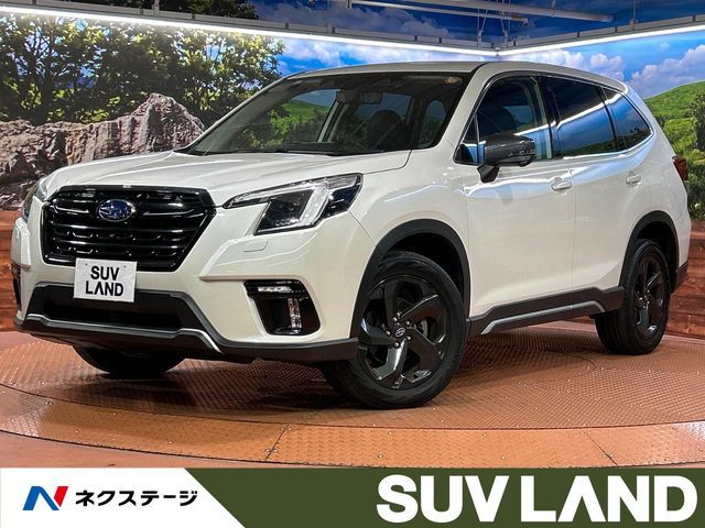 SUBARU / FORESTER