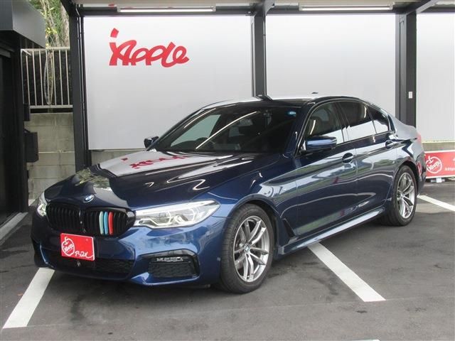 BMW / BMW 5series sedan