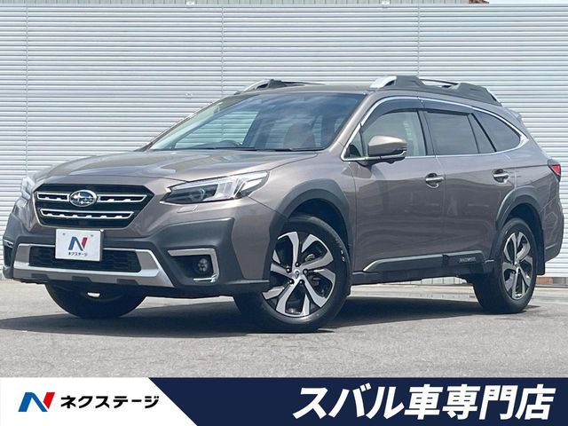 SUBARU / LEGACY OUTBACK