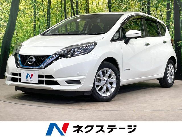 NISSAN / NOTE
