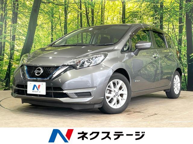 NISSAN / NOTE