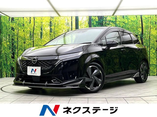 NISSAN / AURA