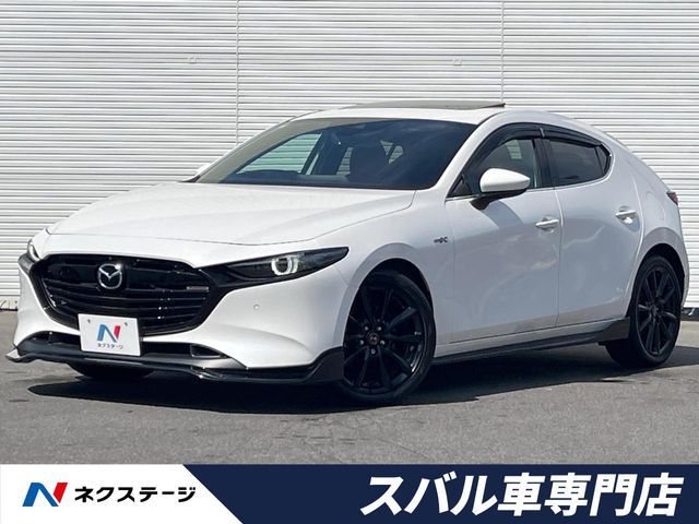 MAZDA / MAZDA3 FASTBACK