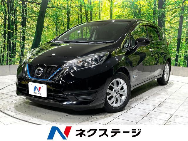 NISSAN / NOTE