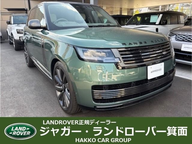ROVER / ROVER RANGE ROVER
