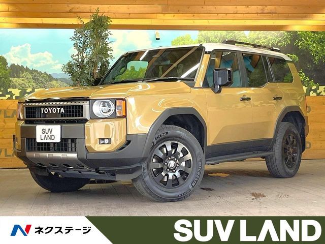 TOYOTA / LANDCRUISER 250