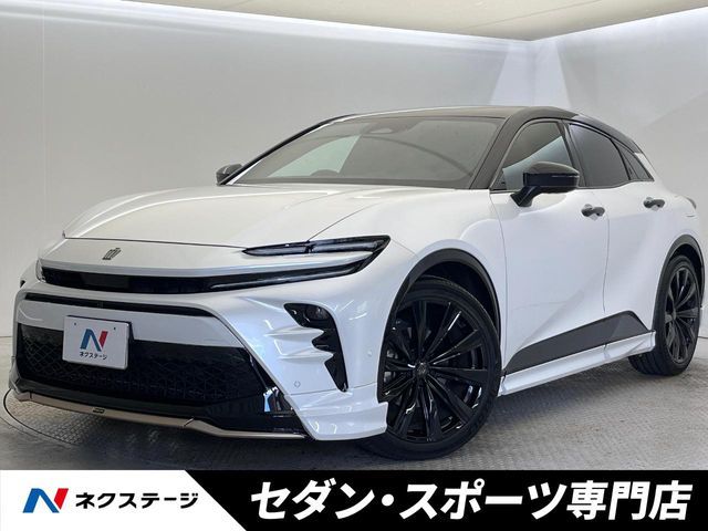 TOYOTA / CROWN SPORT