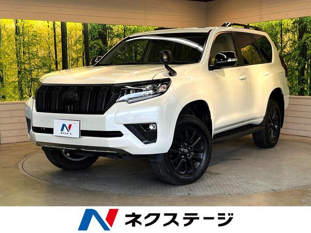 TOYOTA / LANDCRUISER PRADO