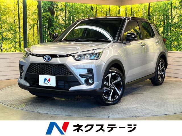 TOYOTA / RAIZE HYBRID