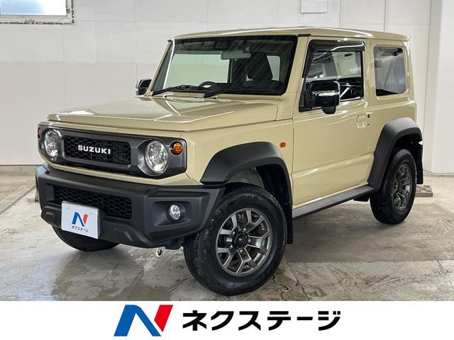 SUZUKI / JIMNY SIERRA