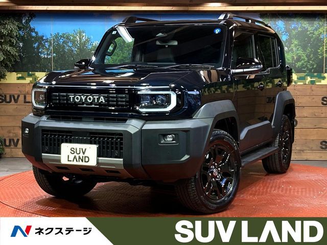 TOYOTA / LANDCRUISER FJ
