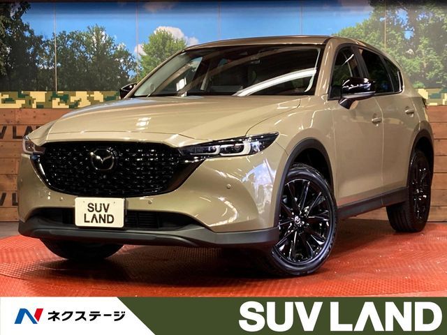 MAZDA / CX-5