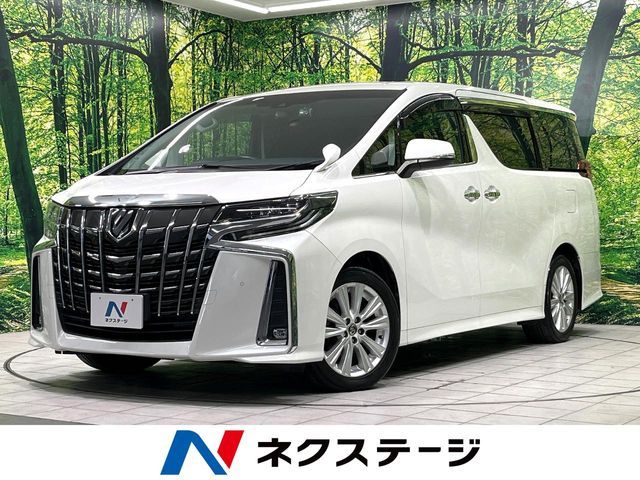 TOYOTA / ALPHARD