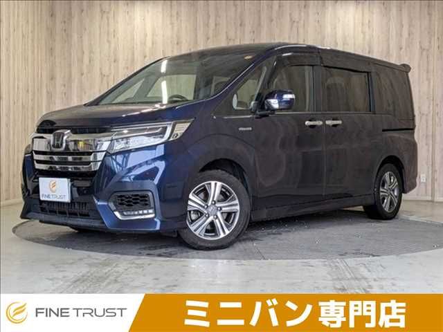 HONDA / STEPWAGON SPADA HYBRID
