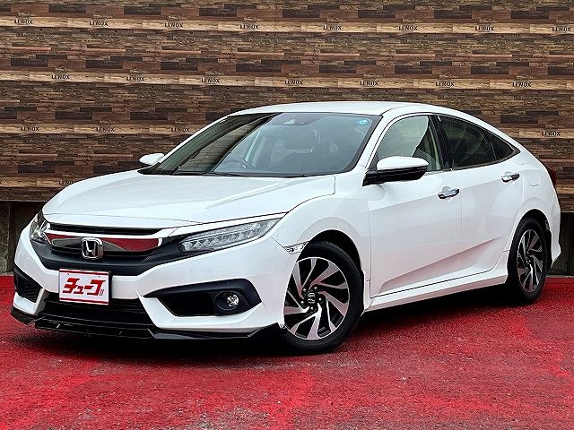 HONDA / CIVIC sedan