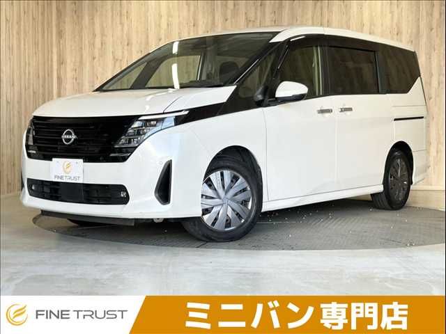 NISSAN / SERENA  WG