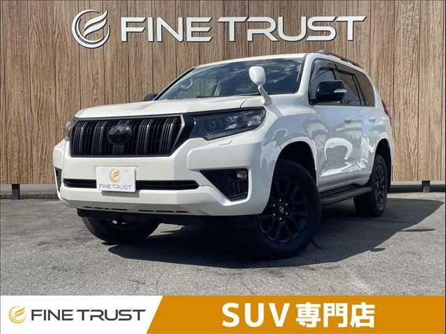 TOYOTA / LANDCRUISER PRADO