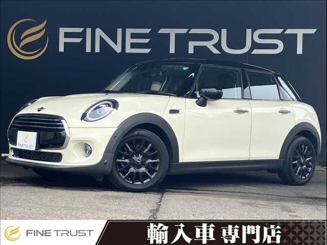 BMW / MINI COOPER D 5DOOR