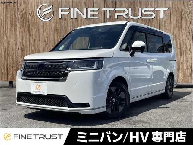 HONDA / STEPWAGON e:HEV SPADA