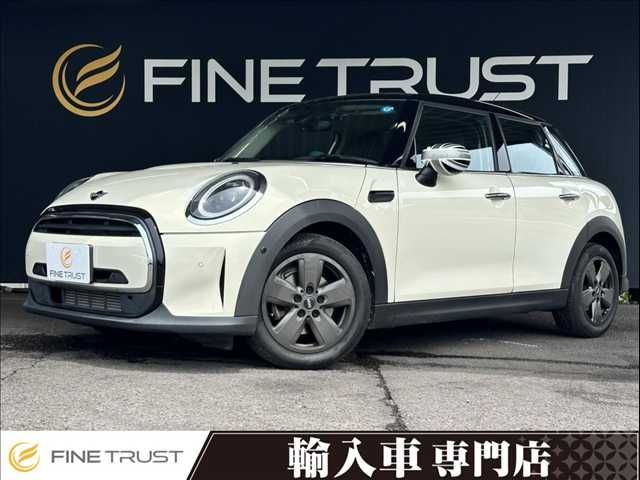 BMW / MINI COOPER D 5DOOR