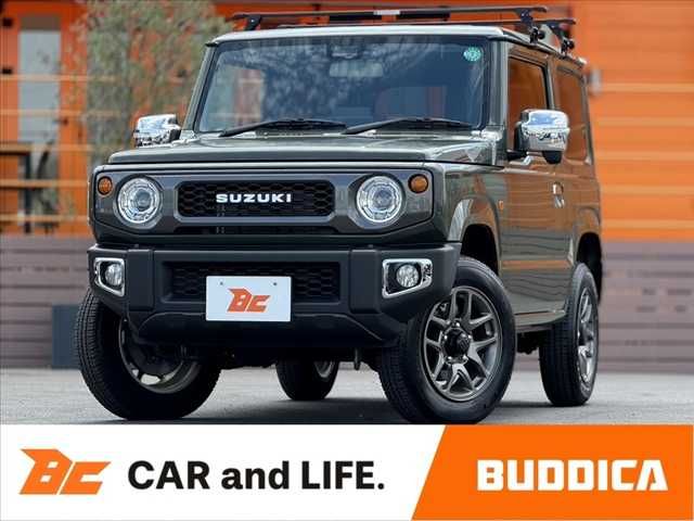 SUZUKI / JIMNY 4WD