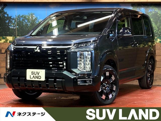 MITSUBISHI / DELICA D:5 4WD