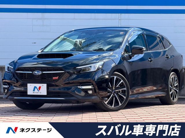 SUBARU / LEVORG