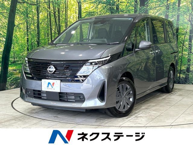 NISSAN / SERENA  WG