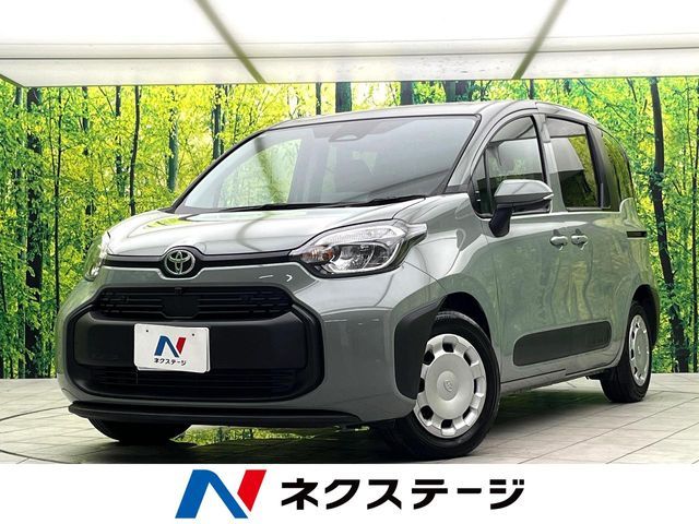 TOYOTA / SIENTA HYBRID