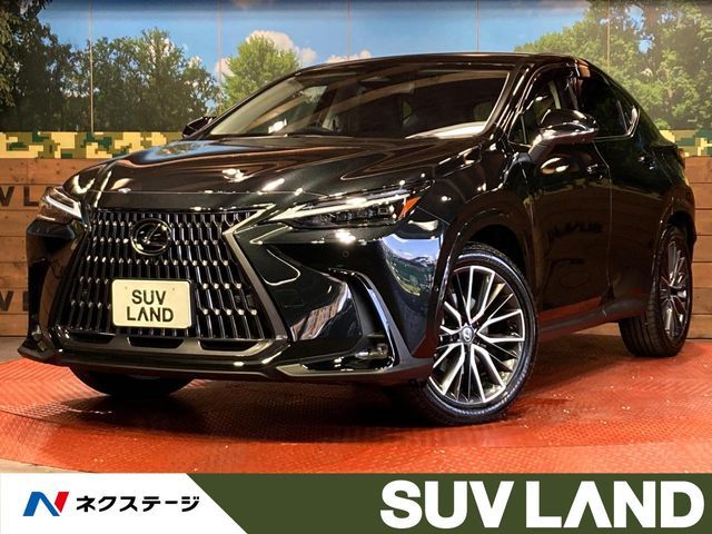 TOYOTA / LEXUS NX350h