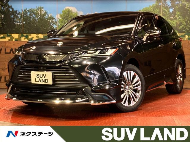 TOYOTA / HARRIER 2WD