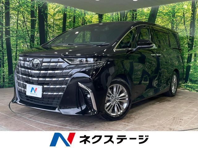 TOYOTA / ALPHARD