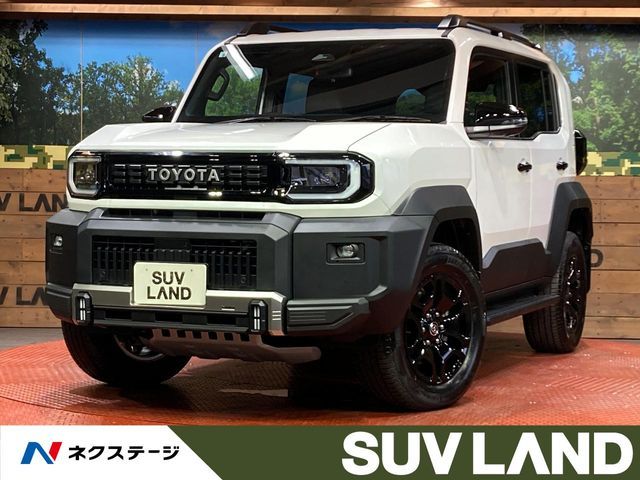 TOYOTA / LANDCRUISER FJ