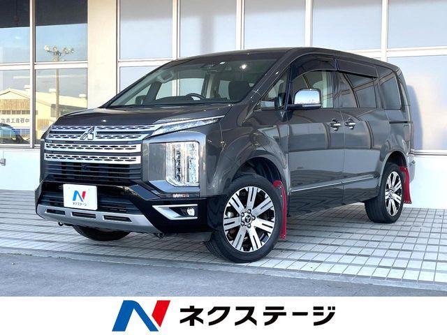 MITSUBISHI / DELICA D:5 4WD