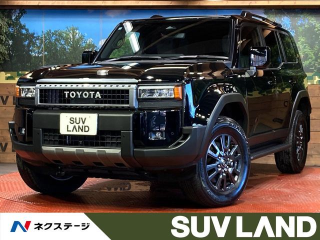 TOYOTA / LANDCRUISER 250