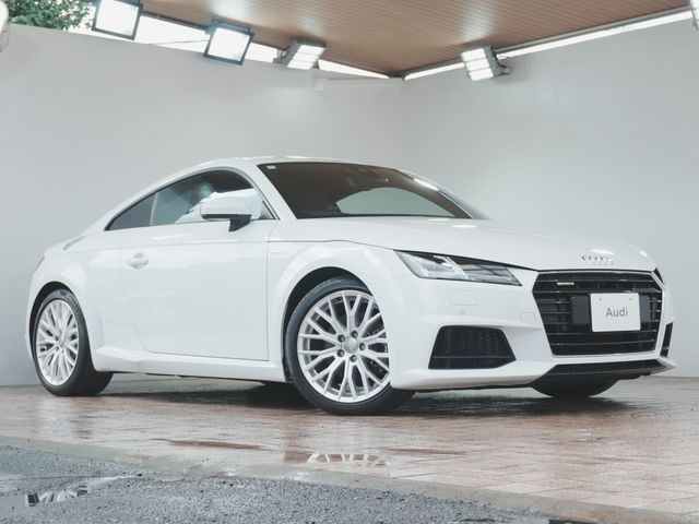 AUDI / AUDI TT coupe