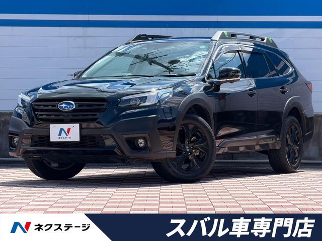 SUBARU / LEGACY OUTBACK