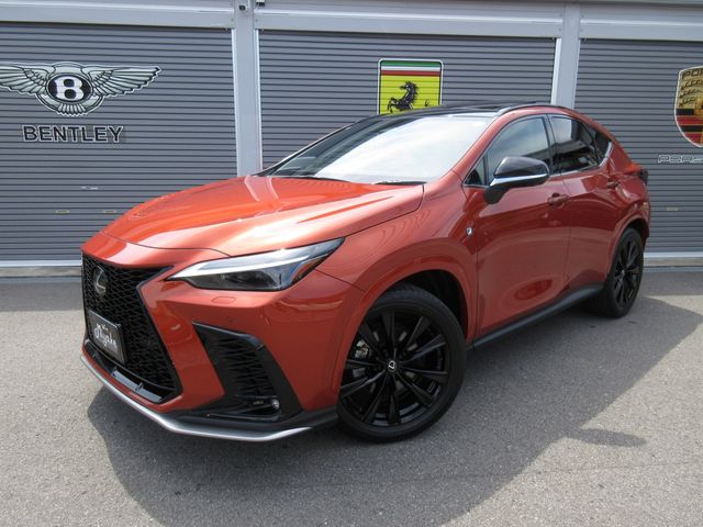 TOYOTA / LEXUS NX350 AWD