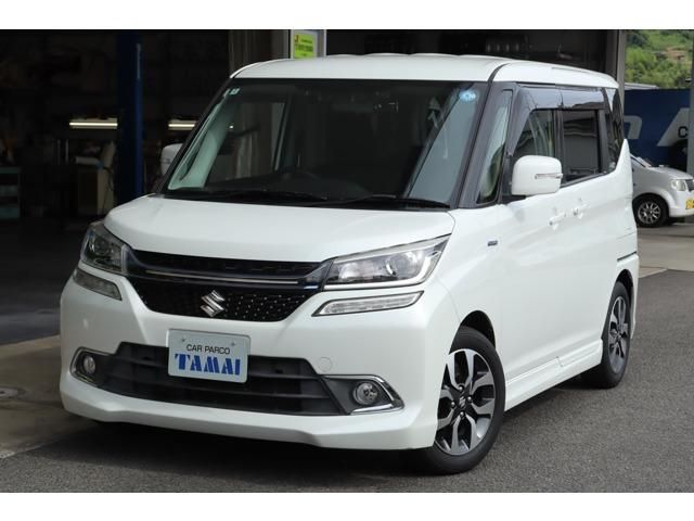 SUZUKI / SOLIO BANDIT