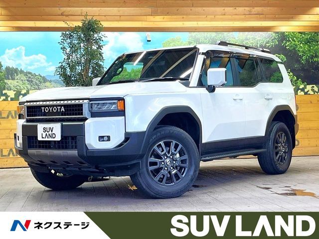 TOYOTA / LANDCRUISER 250