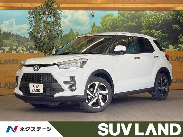TOYOTA / RAIZE HYBRID